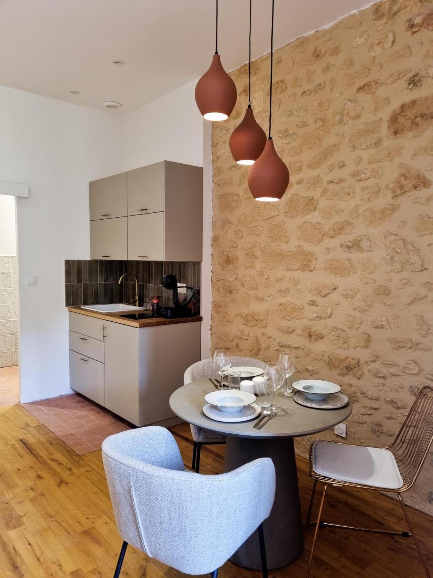 Casita Suite Hyper Centre Sarlat Zimmer foto